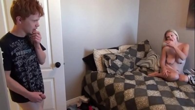 Caught my stepsister bare — kumseeteen.com
